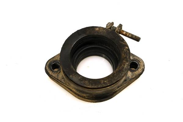 Kawasaki - 00 Kawasaki Bayou 220 2x4 Intake Manifold Carburetor Boot KLF220