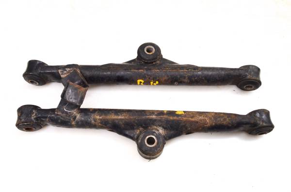 Kawasaki - 86 Kawasaki Bayou 300 2x4 Rear Suspension Swingarms Trailing Arms KLF300