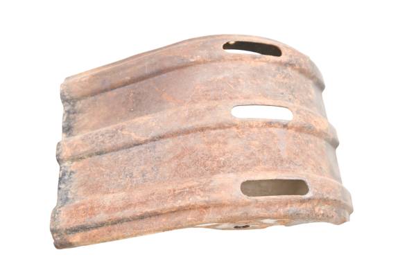 Bombardier - 05 Bombardier Traxter 500 Skid Plate
