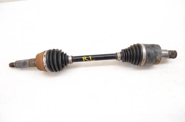 Polaris - 08 Polaris RZR 800 EFI 4x4 Rear Right Left Cv Axle