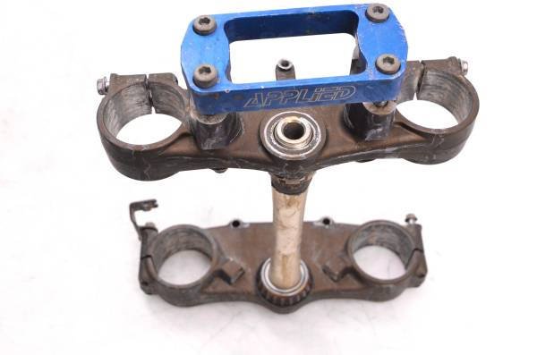 Kawasaki - 07 Kawasaki KX250F Triple Tree Handlebar Clamps