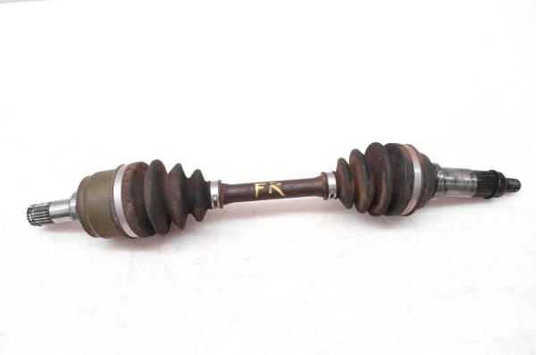 Yamaha - 01 Yamaha Grizzly 600 4x4 Front Right Left Cv Axle YFM600F