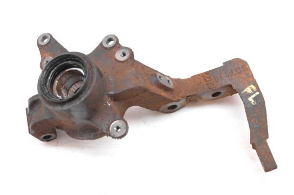 Yamaha - 01 Yamaha Grizzly 600 4x4 Front Left Spindle Knuckle YFM600F