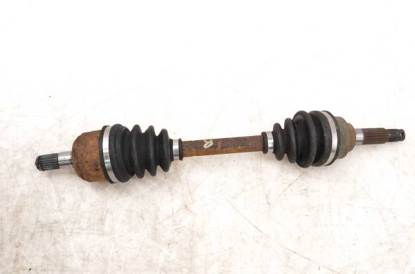 Kawasaki - 99 Kawasaki Prairie 400 4x4 Front Right Left Cv Axle KVF400