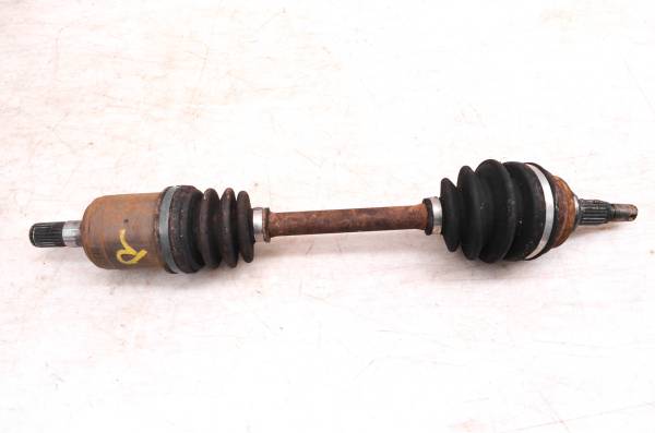 Honda - 01 Honda Foreman 500 Rubicon 4x4 Front Right Cv Axle TRX500FA