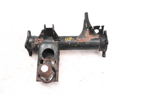 Kawasaki - 02 Kawasaki Prairie 400 2x4 Rear Left Axle Tube Housing KFV400