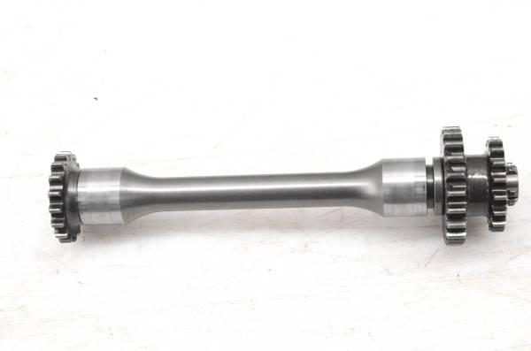 Arctic Cat - 05 Arctic Cat 650 V-Twin 4x4 Secondary Timing Shaft