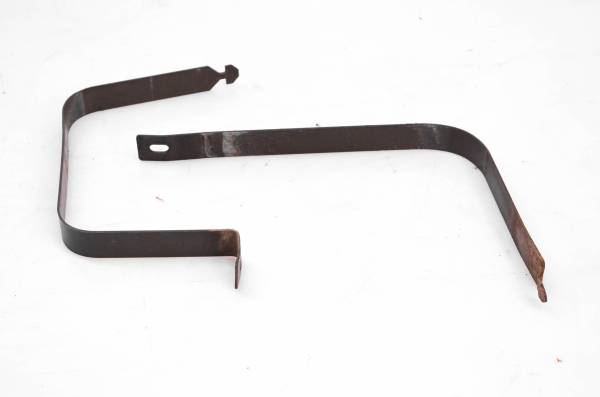 Polaris - 08 Polaris Ranger RZR 800 EFI 4x4 Gas Tank Straps Brackets Mounts