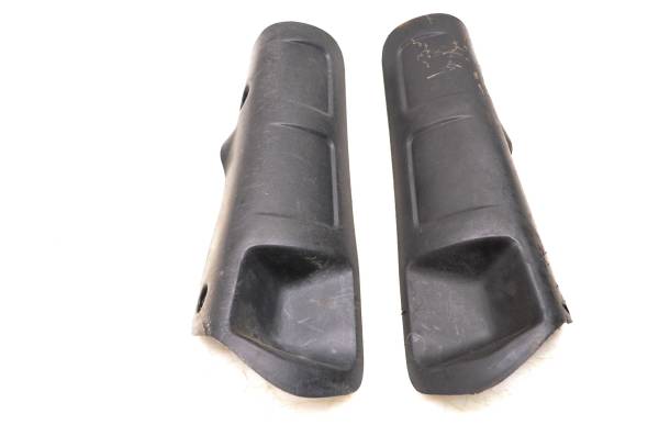 Bombardier - 02 Can-Am Quest 650 XT 4x4 Front Cv Boot Guards Left & Right Bombardier