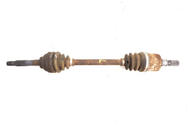 Kubota - 08 Kubota RTV900 W6 4x4 Front Right Left Cv Axle