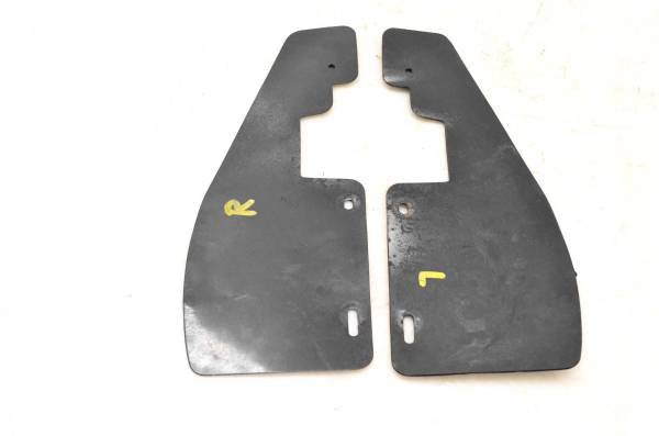 Polaris - 98 Polaris Xplorer 300 4x4 Inner Fenders Mud Guard Left & Right