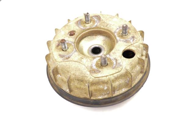 Honda - 86 Honda Fourtrax 350 4x4 Front Left Brake Drum Assembly TRX350