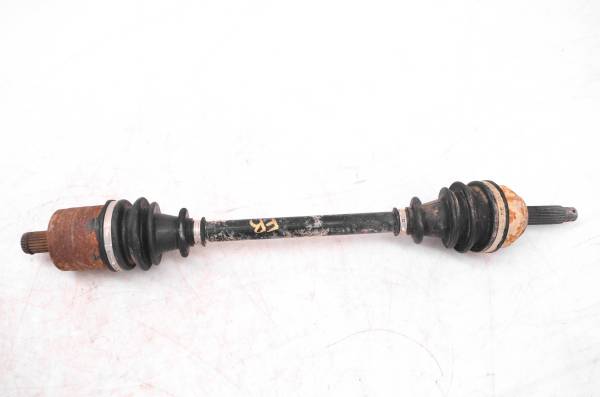 Polaris - 15 Polaris Ranger Crew 570 4x4 Front Right Left Cv Axle