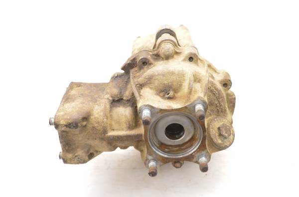 Honda - 86 Honda Fourtrax 350 4x4 Front Differential Gear Case Housing TRX350