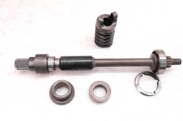 Yamaha - 01 Yamaha Grizzly 600 4x4 Middle Drive Shaft YFM600F