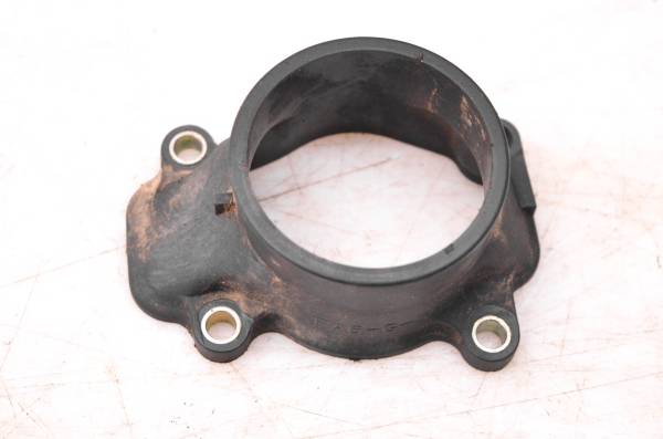 Kawasaki - 02 Kawasaki Prairie 650 4x4 Intake Connector Carburetor Boot KVF650