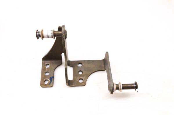 Polaris - 08 Polaris RZR 800 EFI 4x4 Brake Pedal Bracket Mount