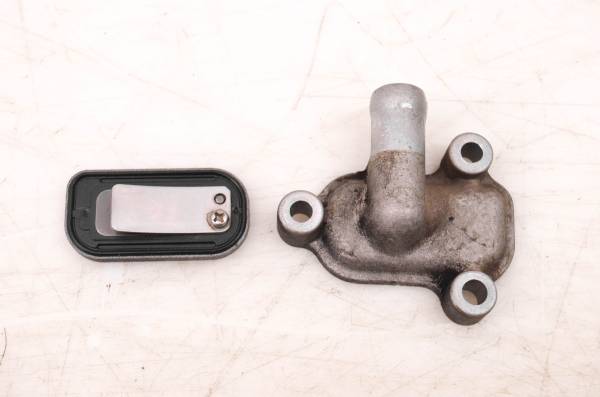 Arctic Cat - 19 Arctic Cat Alterra 300 2x4 Reed Valve & Cover