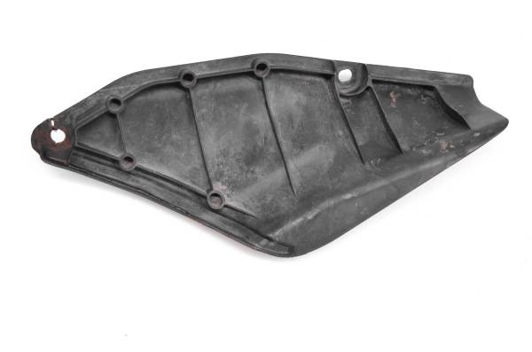 Yamaha - 09 Yamaha Grizzly 700 4x4 Exhaust Heat Shield Cover YFM700F