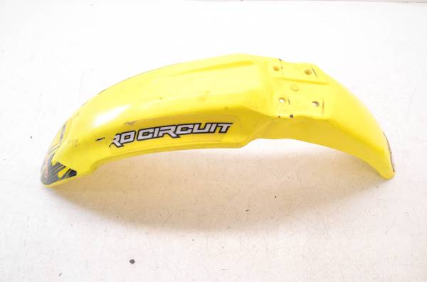 Suzuki - 06 Suzuki RMZ250 Front Fender