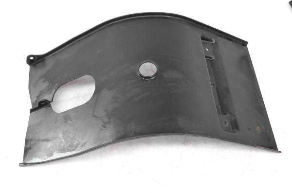 Kawasaki - 02 Kawasaki Prairie 650 4x4 Upper Radiator Shroud Cover KVF650