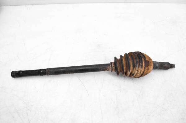 Polaris - 15 Polaris Ranger Crew 570 4x4 Rear Right Cv Axle