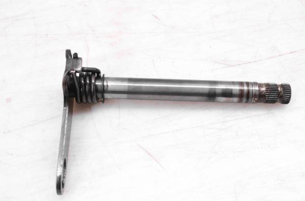 Suzuki - 04 Suzuki DRZ400 Shift Shaft Shifter