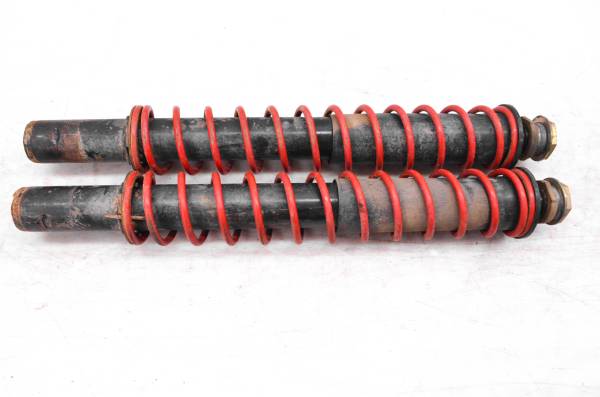 Kawasaki - 97 Kawasaki Prairie 400 4x4 Front Shocks KVF400