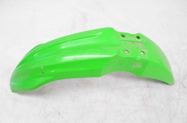 Kawasaki - 13 Kawasaki KX250F Front Fender