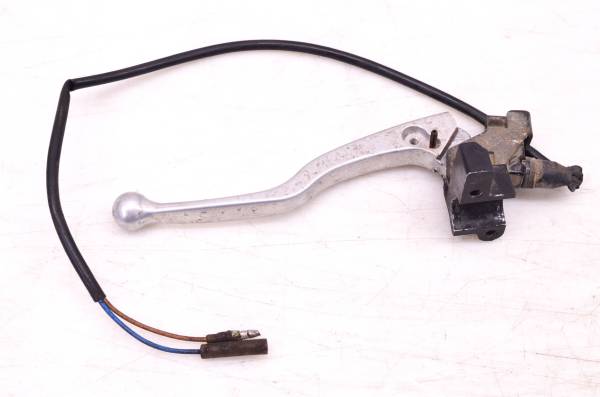 Suzuki - 04 Suzuki Twin Peaks 700 4x4 Rear Hand Brake Lever LTV700F