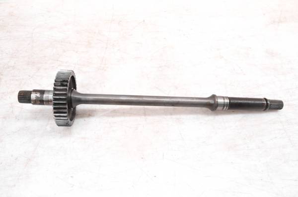 Honda - 01 Honda Foreman 500 Rubicon 4x4 Transmission Output Shaft TRX500FA