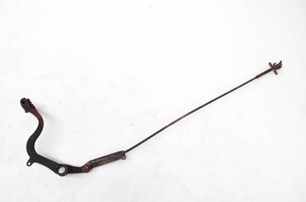 Honda - 88 Honda XR600R Rear Brake Rod & Foot Pedal