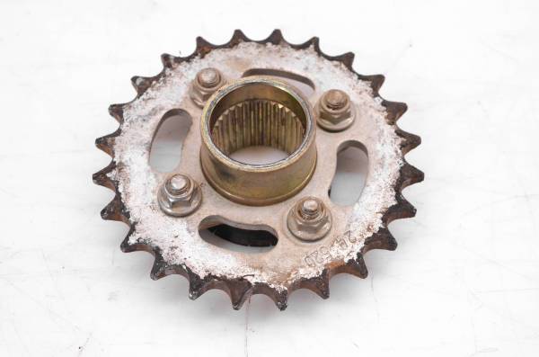 Suzuki - 08 Suzuki Quadsport 90 2x4 Rear Sprocket & Hub LTZ90