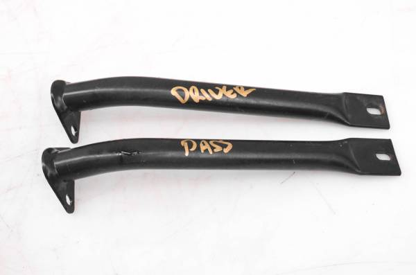 Can-Am - 17 Can-Am Defender XT Cab HD10 Side Grab Handles Left & Right