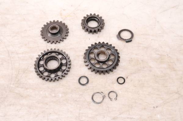 Yamaha - 03 Yamaha YZ250F Crank Gears