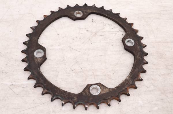 Yamaha - 04 Yamaha YFZ450 2x4 Rear Sprocket