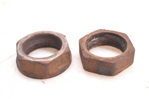 Honda - 03 Honda TRX250EX Rear Axle Nuts Sportrax 250 2x4