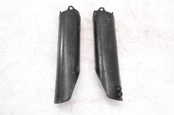 Honda - 04 Honda CRF450R Front Fork Guards Covers