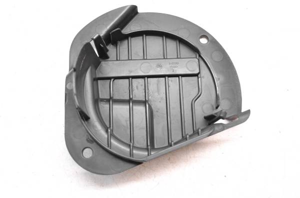 Polaris - 18 Polaris RZR S 1000 EPS 4x4 Fuel Tank Access Cover