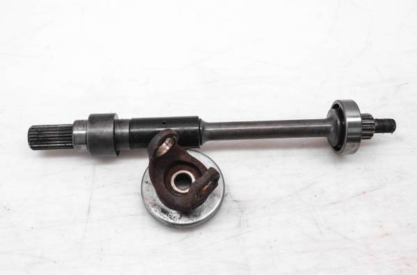 Yamaha - 99 Yamaha Grizzly 600 4x4 Middle Drive Output Shaft YFM600F