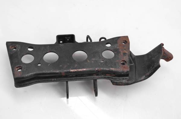 Suzuki - 02 Suzuki Eiger 400 4x4 Upper Engine Motor Bracket Mount LTA400F