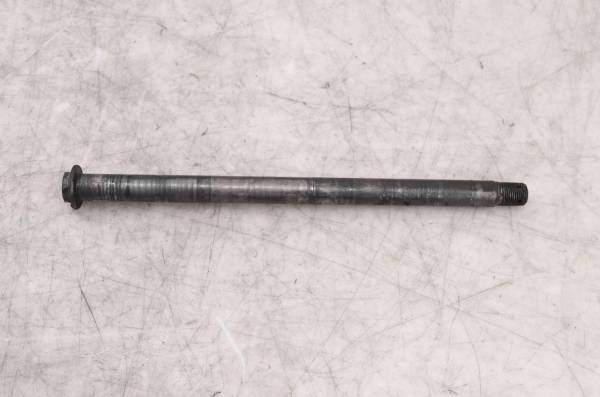 Suzuki - 05 Suzuki SV650 Rear Axle Bolt