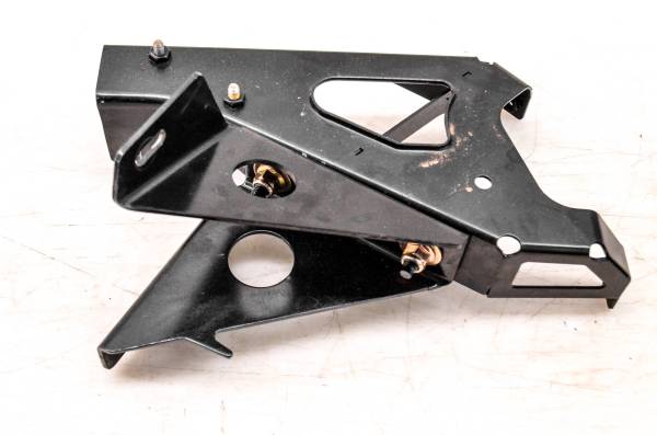 Can-Am - 18 Can-Am Defender Max XT HD8 4x4 Gear Shifter Support Brackets Mounts