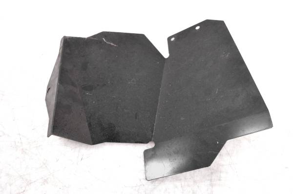 Kawasaki - 14 Kawasaki Teryx 800 4x4 Left Heat Shield Guard Cover KRF800B