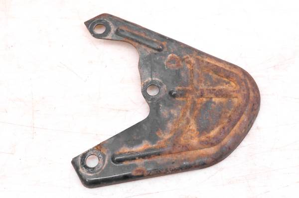 Honda - 86 Honda Fourtrax 250 2x4 Rear Brake Arm Guard Cover TRX250