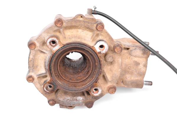 Yamaha - 01 Yamaha Grizzly 600 4x4 Rear Differential YFM600F