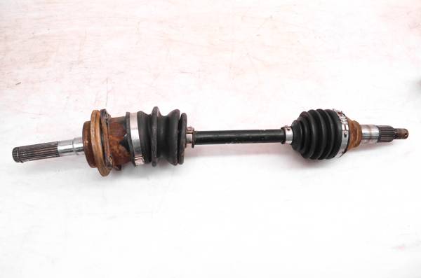 Can-Am - 09 Can-Am Outlander 800R XT 4x4 Front Right Cv Axle