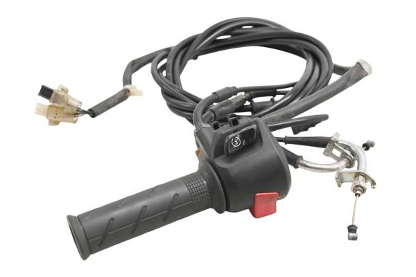 Honda - 19 Honda PCX150 Twist Throttle & Cables