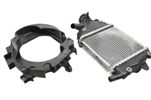 Honda - 19 Honda PCX150 Radiator