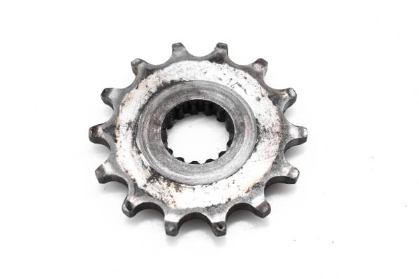 Aftermarket - 08 Polaris Outlaw 450 S Front Sprocket 14T Aftermarket